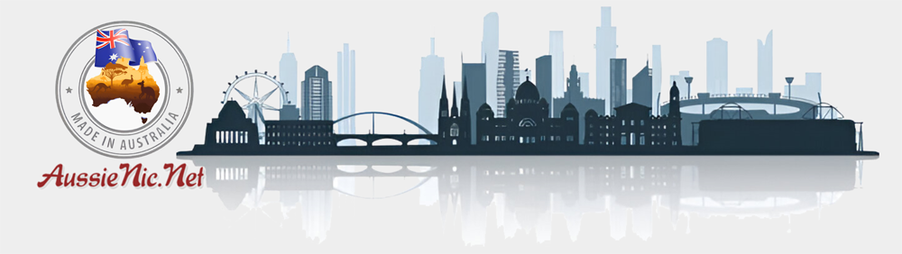 Made in Australia - Elsternwick Osteopathy Logo